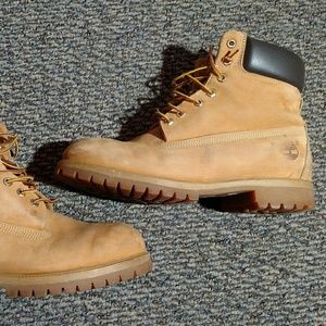 Timberland Boots